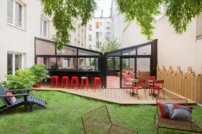  Classics Hotel Porte De Versailles  Исси-Ле-Мулино